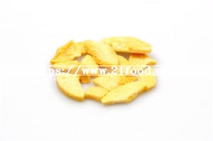 High Quality Vacuum Freeze Dried Apricot - Dried Fruit Snacks