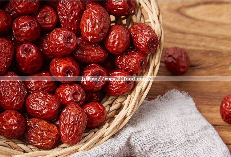 2018 Dried Fruit Sweet Red Dates Red Jujube Best Price