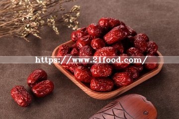 Chinese Small Jixin Red Dates Dried Jujube for Sale