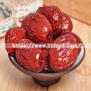 High Quality Nature Chinese Xinjiang Organic Red Jujube
