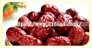 High Quality Nature Chinese Xinjiang Organic Red Jujube