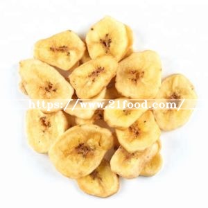 Best Quality Freeze Dried Banana