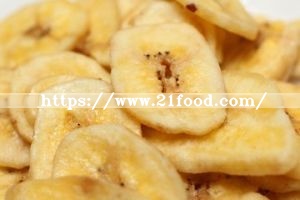 Dried Fruits Bulk Price Freeze Dried Banana Slices