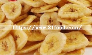 Dried Fruits Bulk Price Freeze Dried Banana Slices