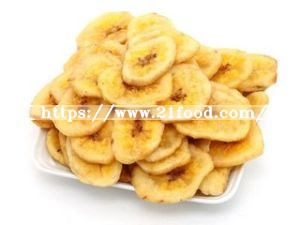Dried Fruits Bulk Price Freeze Dried Banana Slices