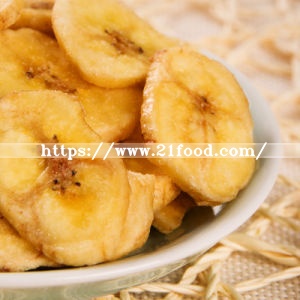 Dried Banana Fruit/ Banana Coin/ Organic Dried Bananas
