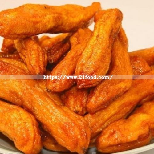 Dried Banana Fruit/ Banana Coin/ Organic Dried Bananas