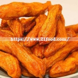 Dried Banana Fruit/ Banana Coin/ Organic Dried Bananas