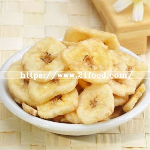 Healthy Food New Crop Frozen Dried Fd Banana for Sale