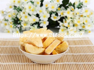 Manufacturers Lyophilized Fruit Freeze Dried Apricots