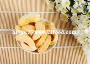 Manufacturers Lyophilized Fruit Freeze Dried Apricots