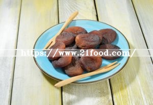 Dried Apricots, Seedless Dry Apricots, Dried Fruits