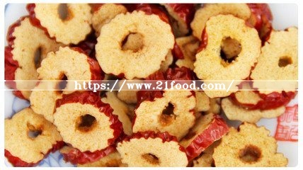 Xinjiang Red Jujube/Red Dates Dried Fruits