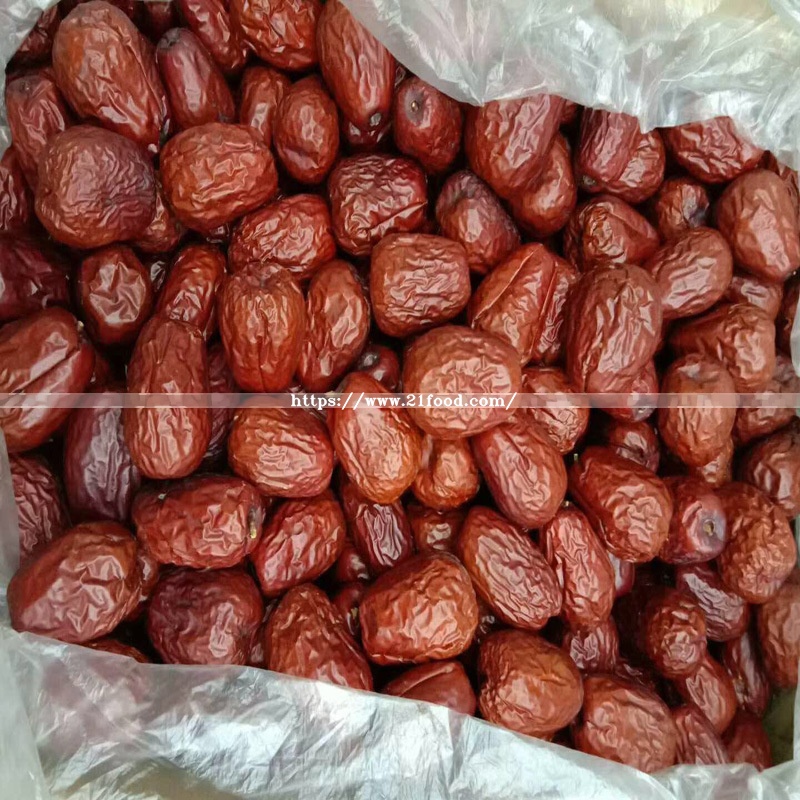 a/B/C Grade Chinese Red Date Planted in Xinjiang