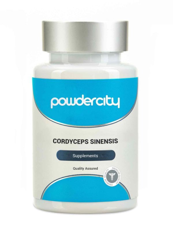Cholesterol Reduction Cordyceps Sinensis Plant Extracts Fitness Health Food