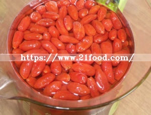 Lycium Barbarum 2017 Fresh Crop