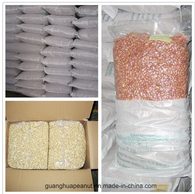 New Crop Best Qualtiy Raw Peanut Kernels