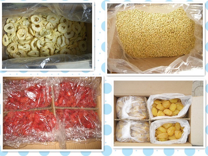 New Crop Dried Peach
