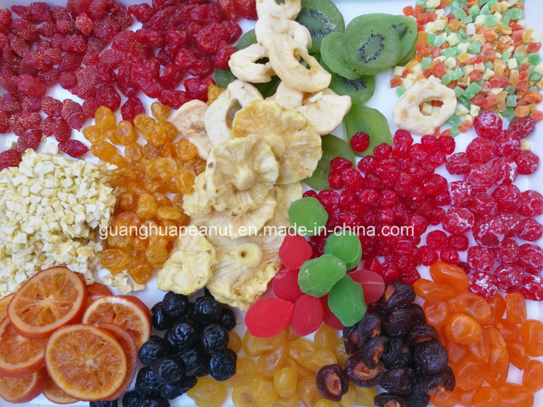 Crystallized Ginger with High Quality From China