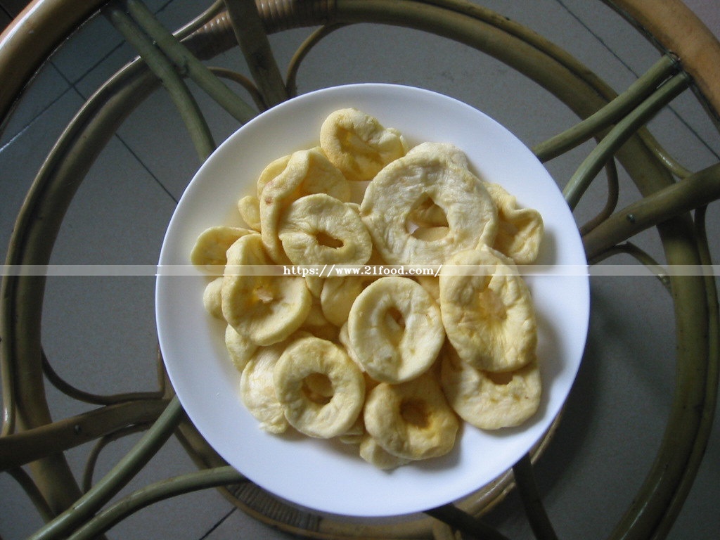 Dried Apple Ring