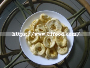 Dried Apple Ring