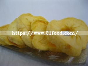 Dried Apple Ring