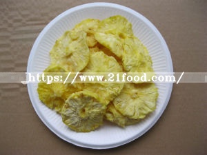 Dried Pineapple Ring