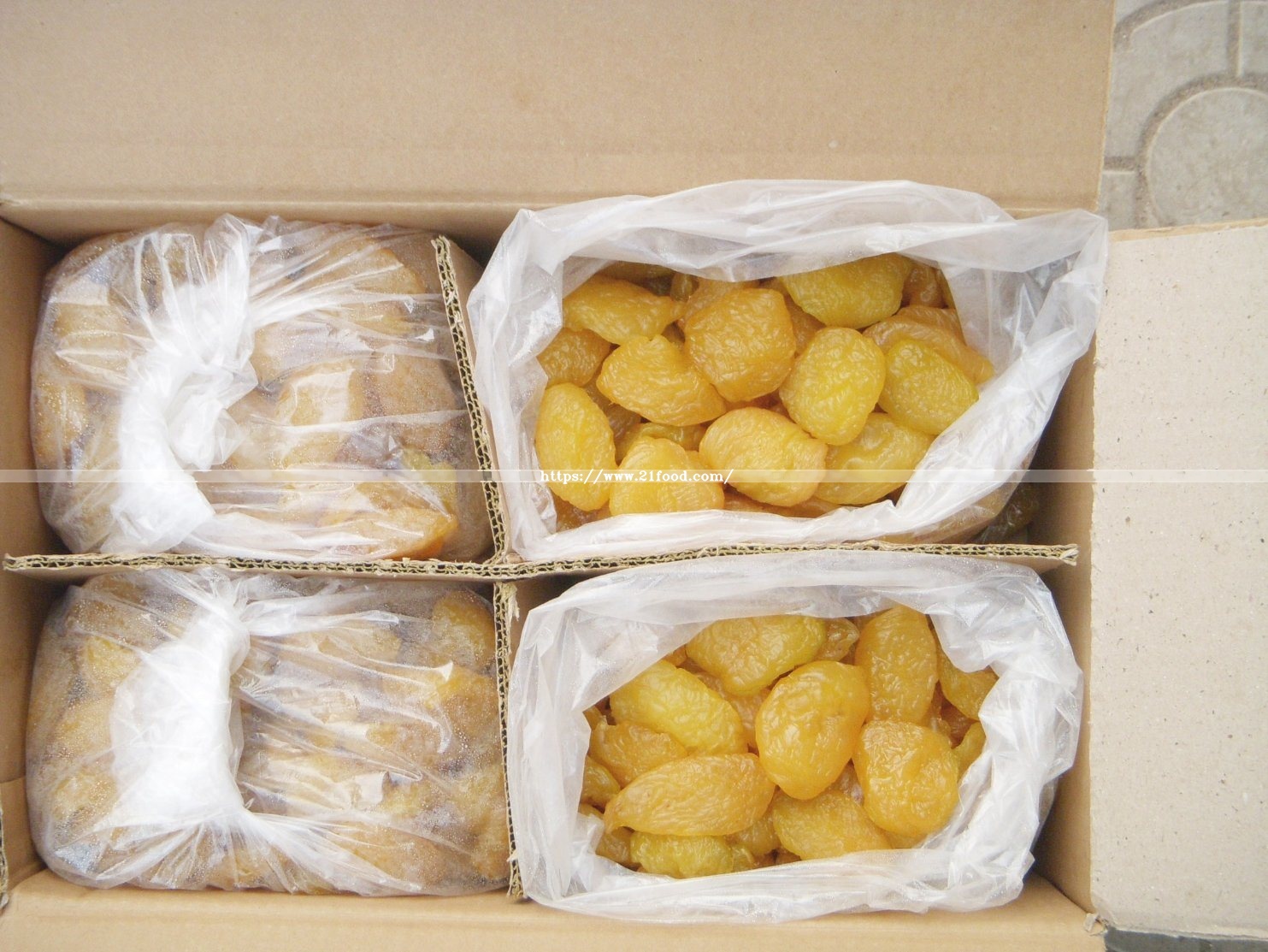 Best Quality and New Crop Dried Peach
