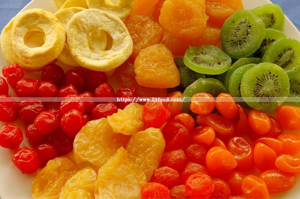 Best Quality and New Crop Dried Peach