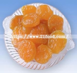 Best Quality and New Crop Dried Peach