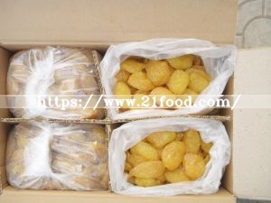 Best Quality and New Crop Dried Peach