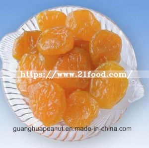 New Crop Dried Peach