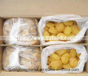 New Crop Dried Peach