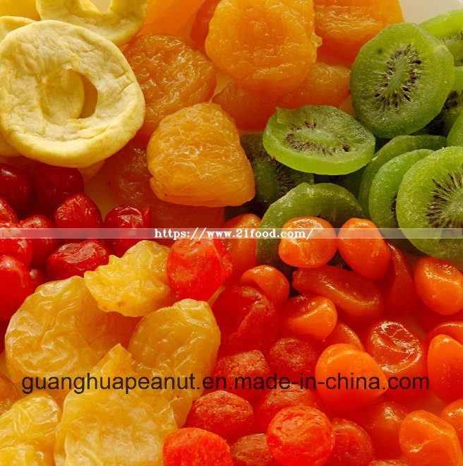 New Crop Dried Peach