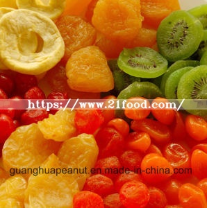 New Crop Dried Peach