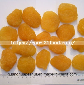 New Crop Dried Peach