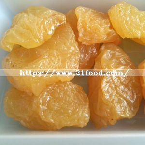 New Crop Dried Peach