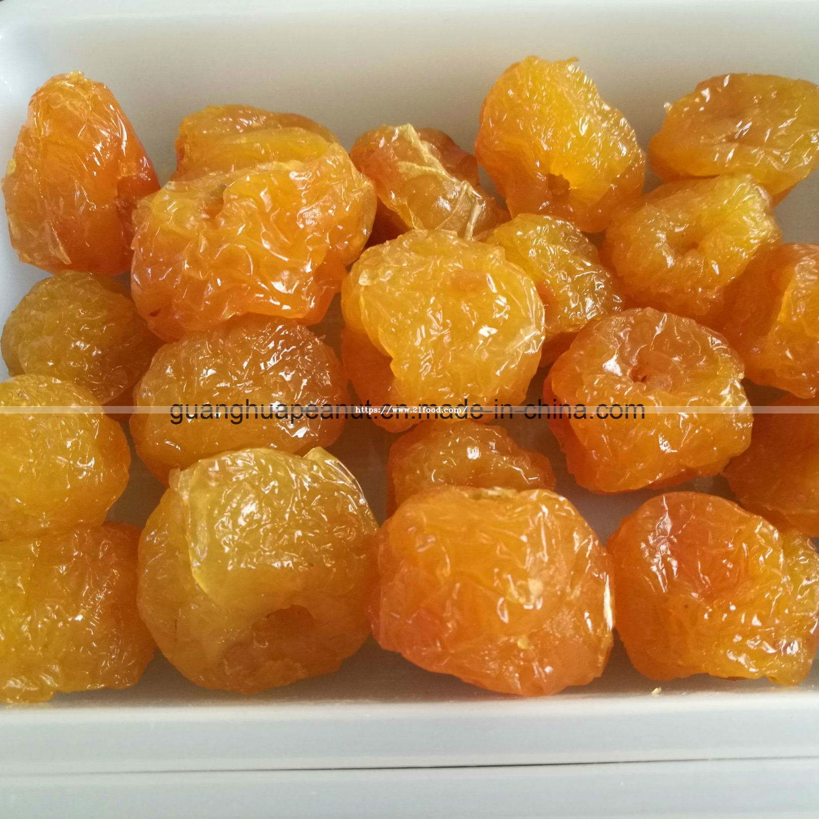Dried Pear Halves with High Quality From China