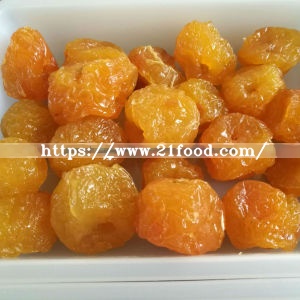 Dried Pear Halves with High Quality From China