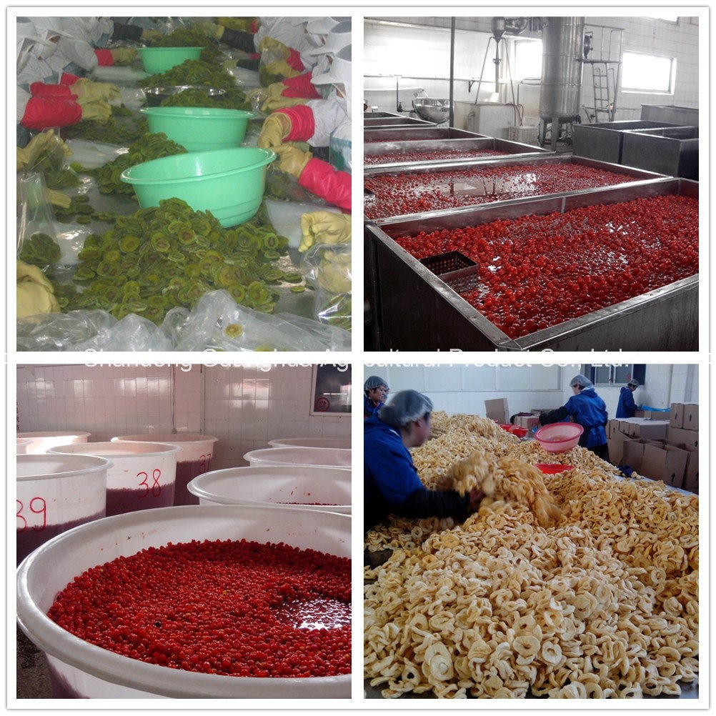 Dried Pear Halves with High Quality From China