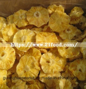 Best Quality and Mixed Color Dried Pineapple Dices