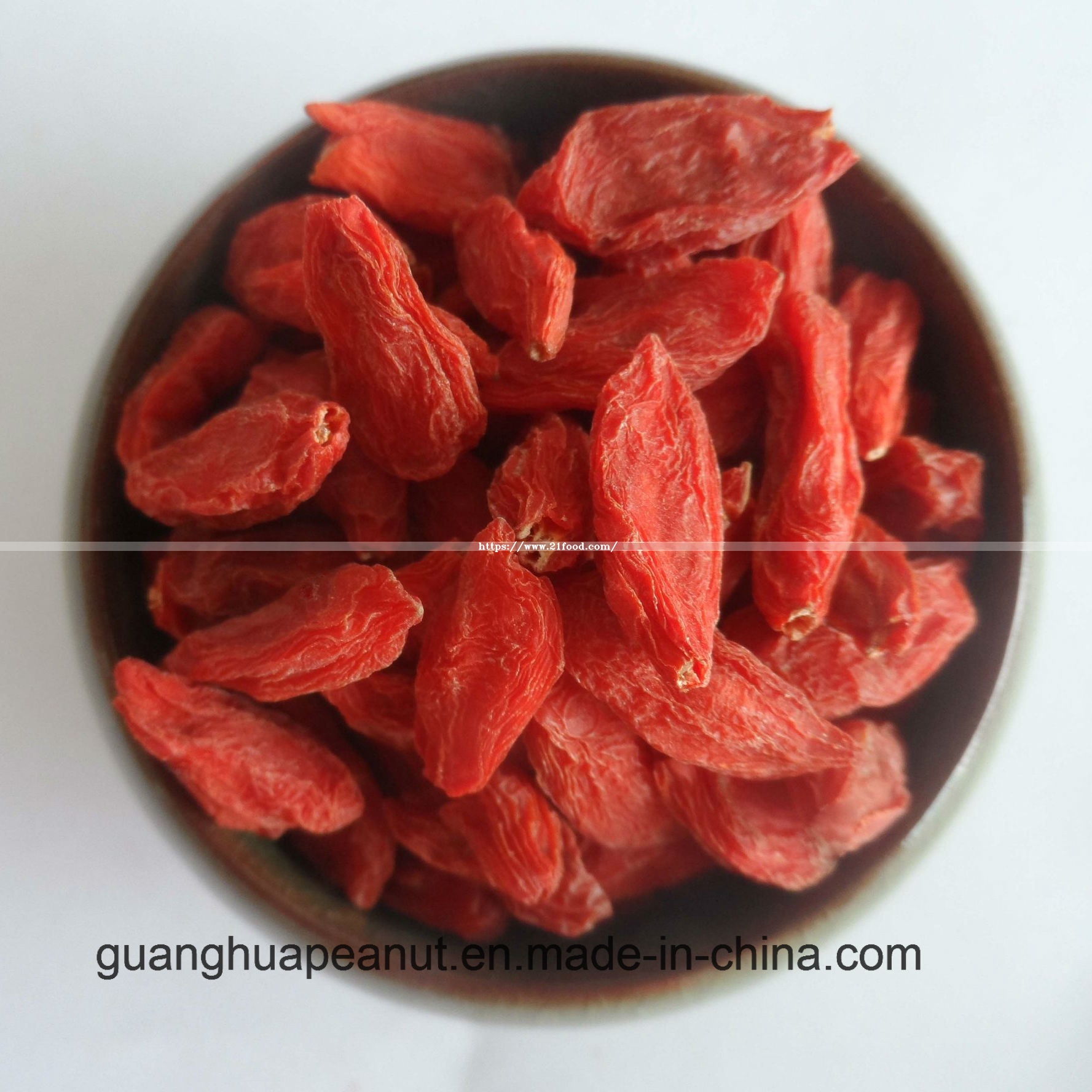 Best Quality Dried Organic Ningxia Goji Berry From China