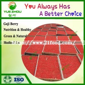 2018 New Crop Goji Berry with Cheap Price From China