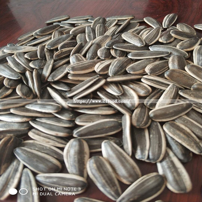 Sunflower Seed with Hulls