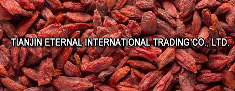 Dried Style Wolfberry Goji Berry
