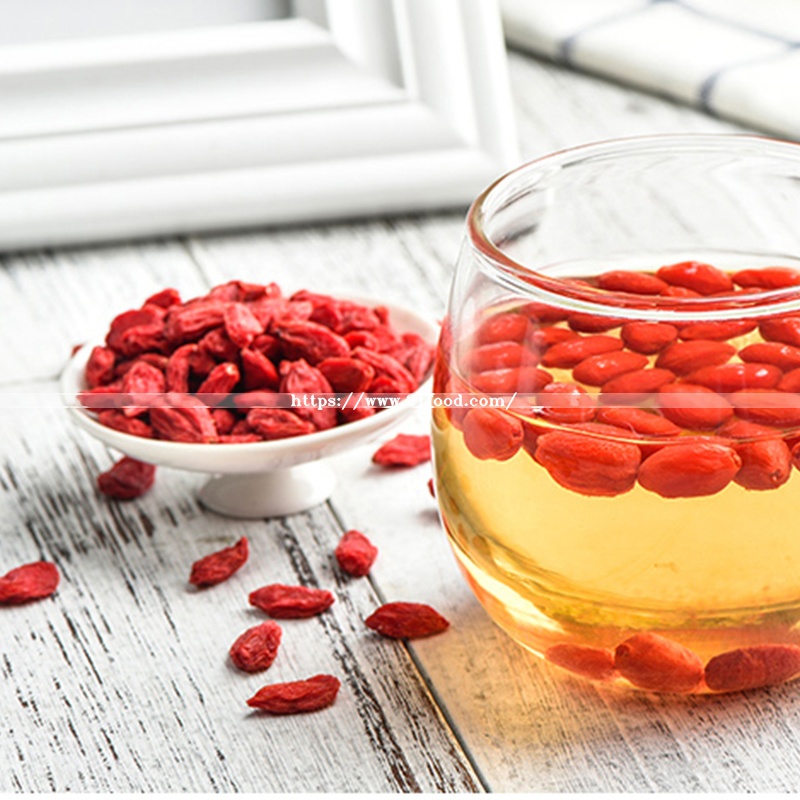 Dried Style Wolfberry Goji Berry