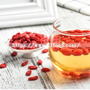 Dried Style Wolfberry Goji Berry