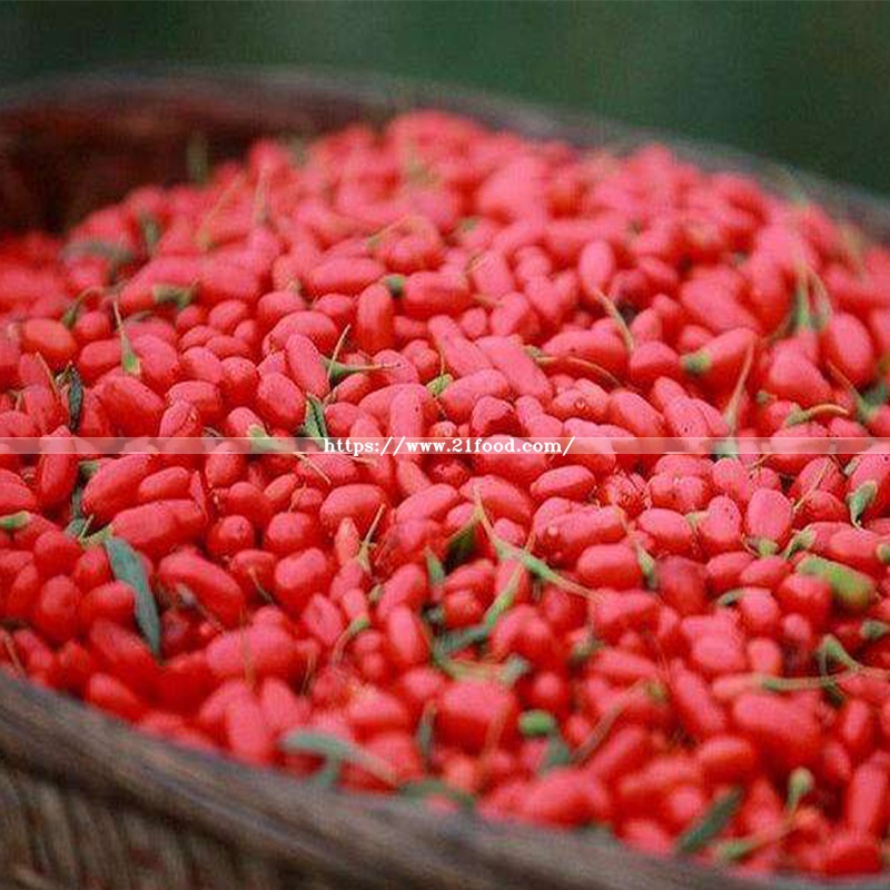 Dried Style Wolfberry Goji Berry