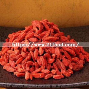 Dried Style Wolfberry Goji Berry