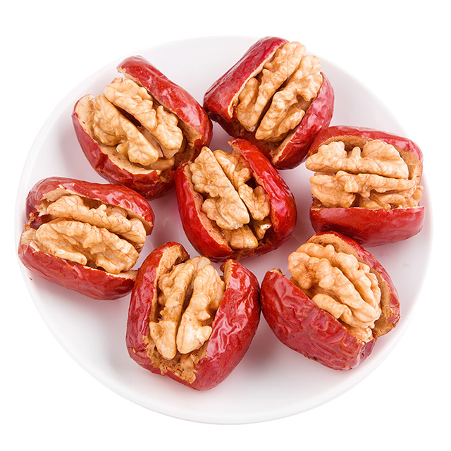 Red Dates and Walnuts/Jujube Walnut/Walnuts and Red Dates